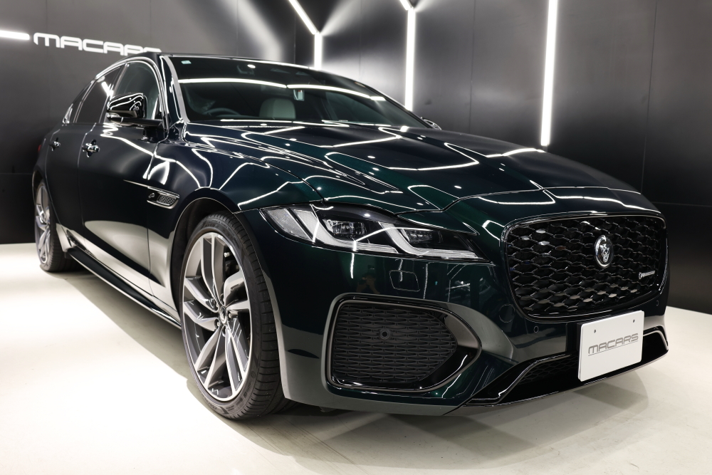 ジャガー XF Rダイナミック SE 2.0L D200