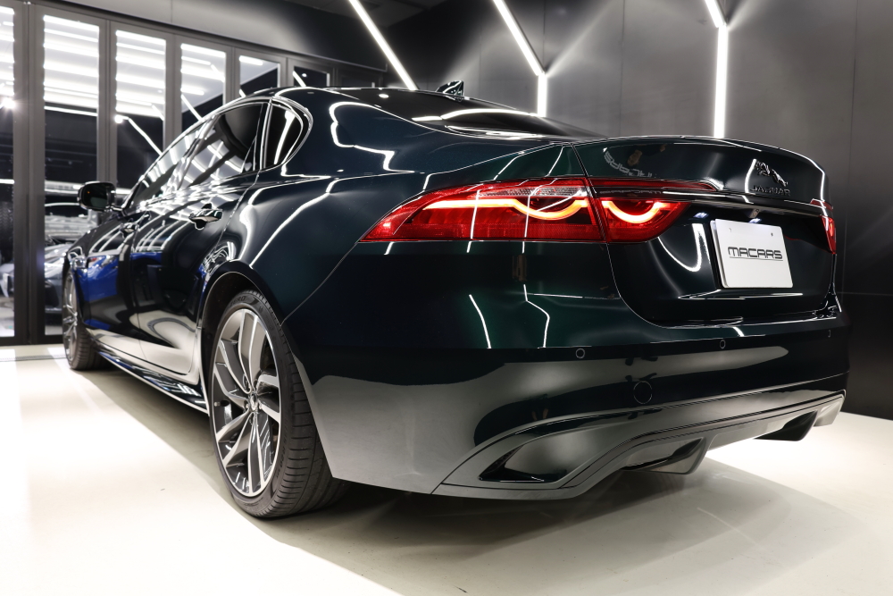 ジャガー XF Rダイナミック SE 2.0L D200