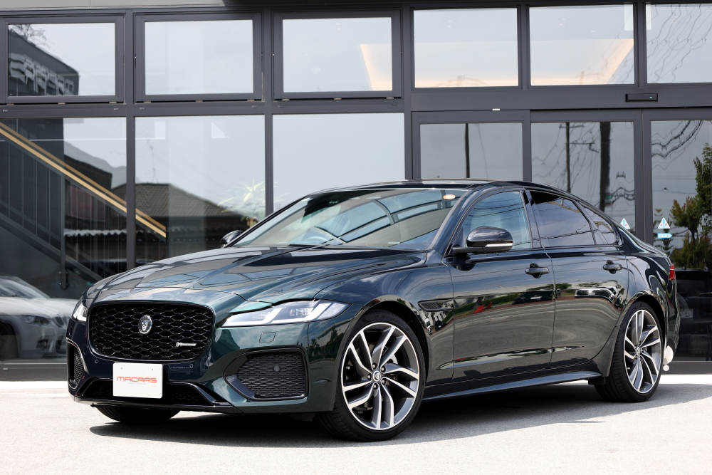 ジャガー XF Rダイナミック SE 2.0L D200