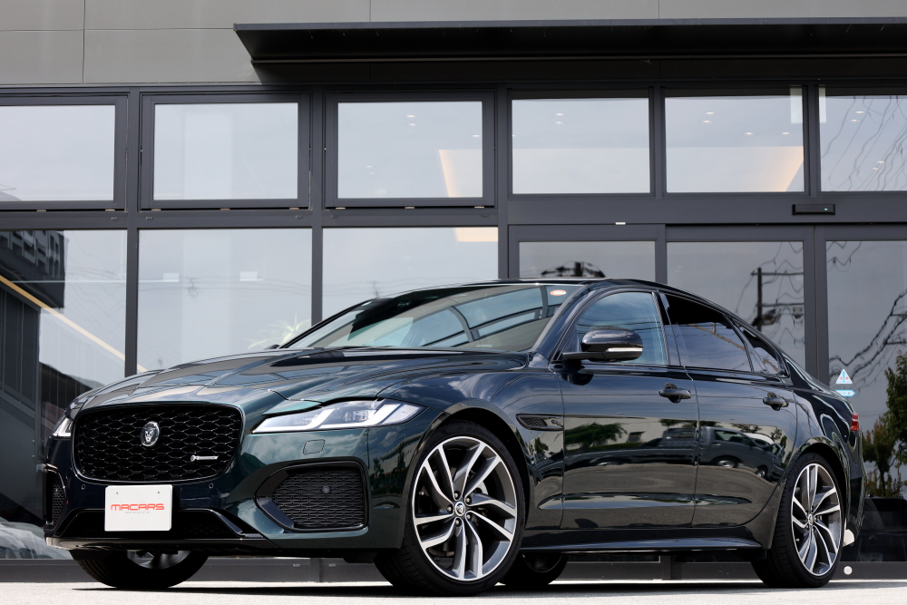 ジャガー XF Rダイナミック SE 2.0L D200
