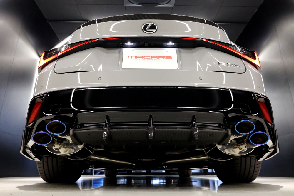 LEXUS IS500 Climax Edition