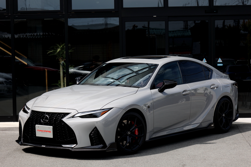 LEXUS IS500 Climax Edition ＆ 新着入庫車輛！！