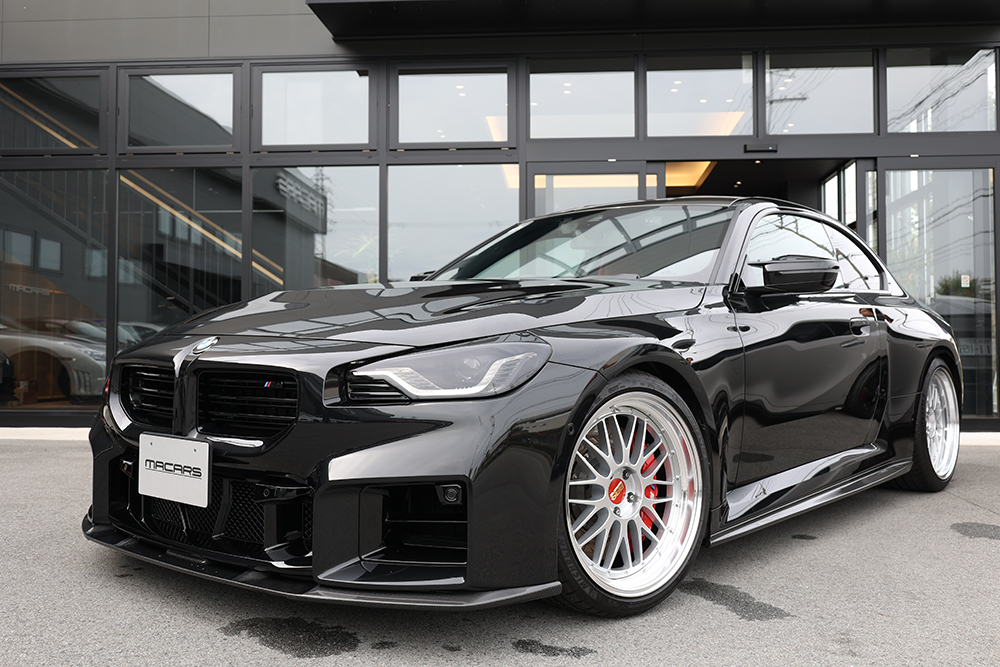 BMW G87/M2Coupe