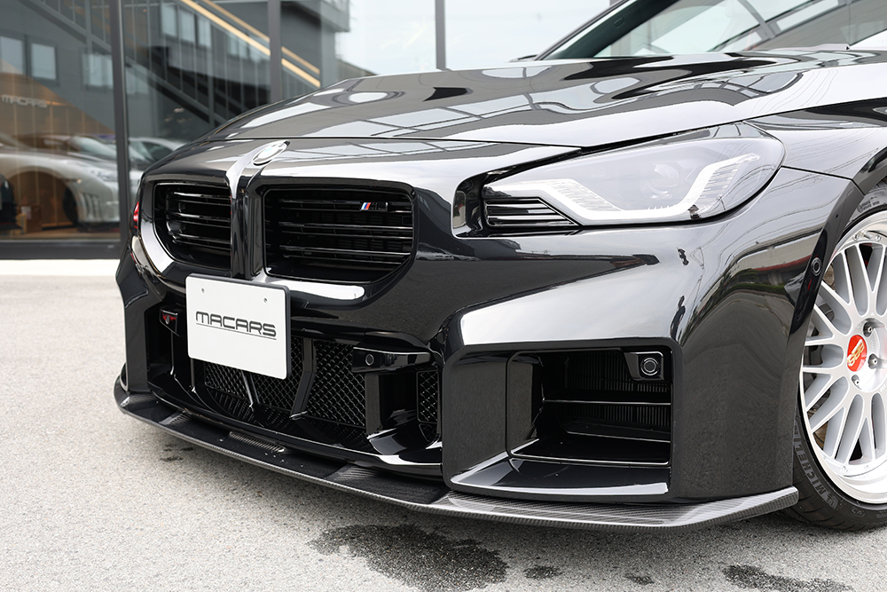 BMW G87/M2Coupe
