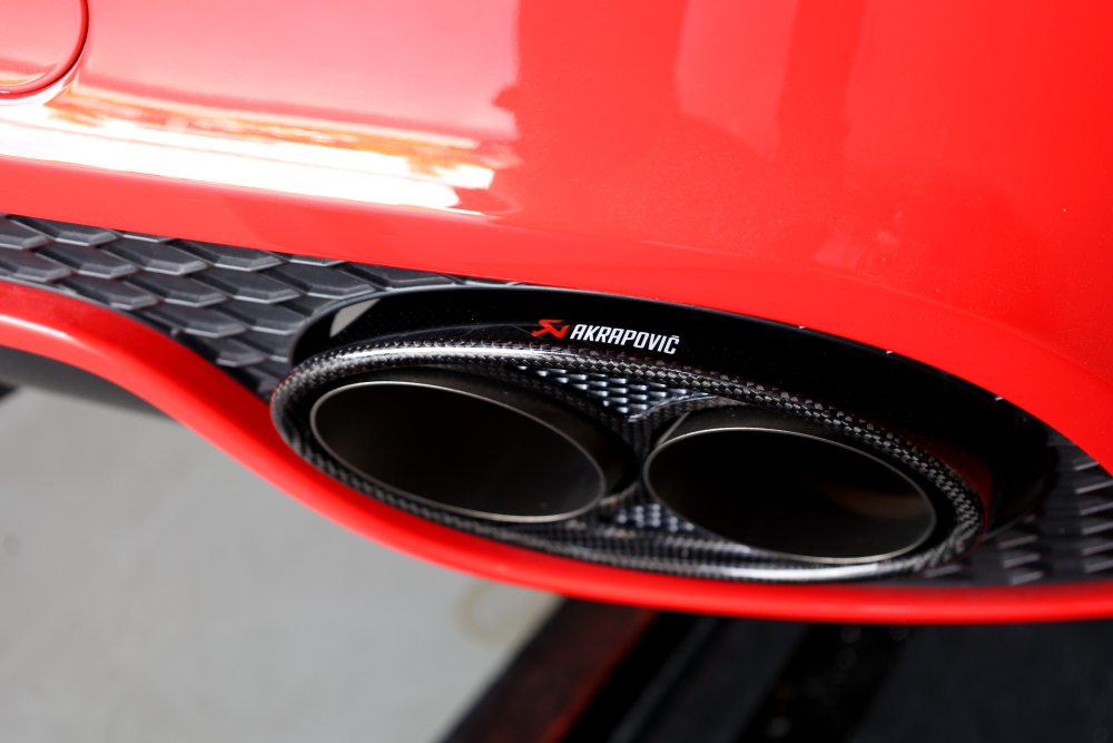Audi RS5/8T