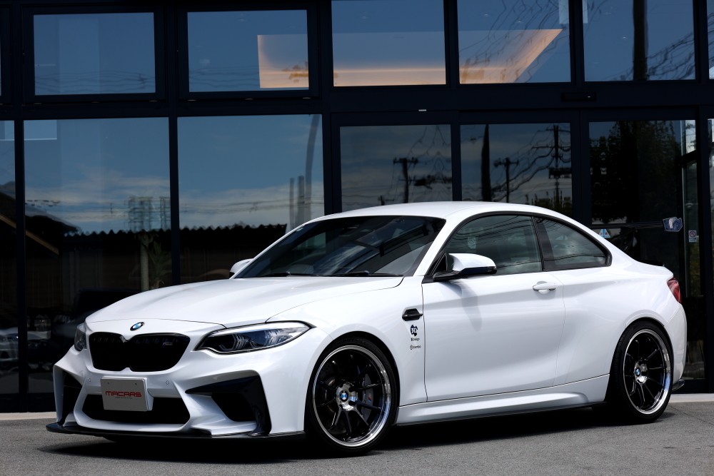 BMW F87/M2Competition