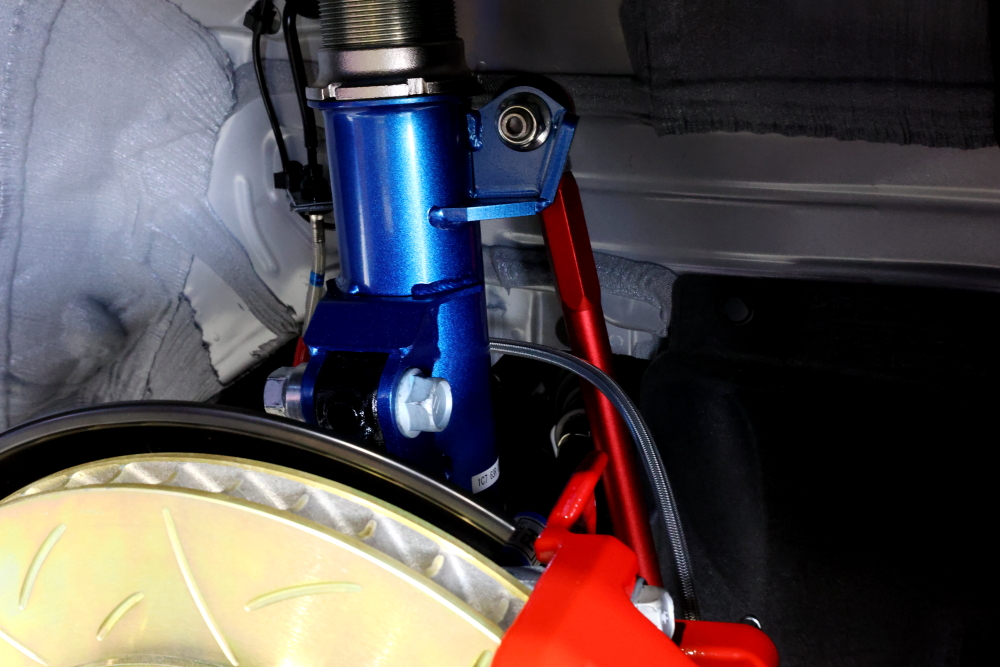 TOYOTA GR YARIS