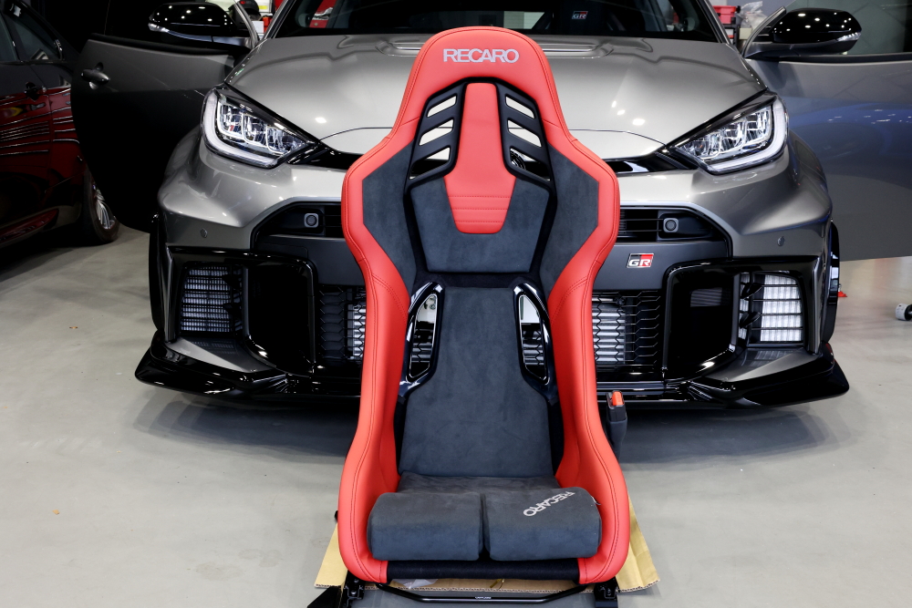 TOYOTA GR YARIS
