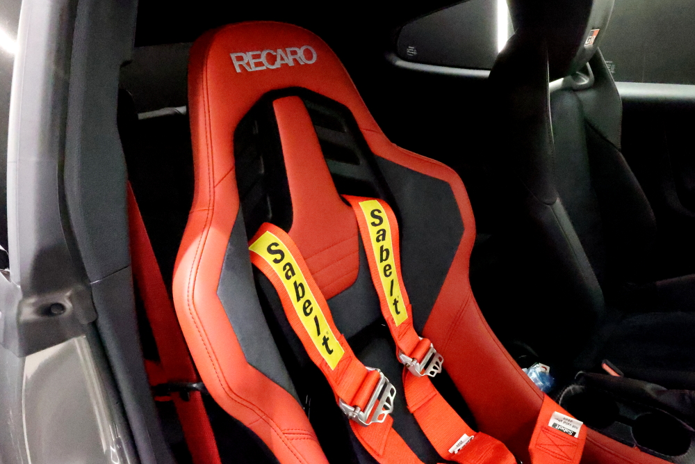 TOYOTA GR YARIS