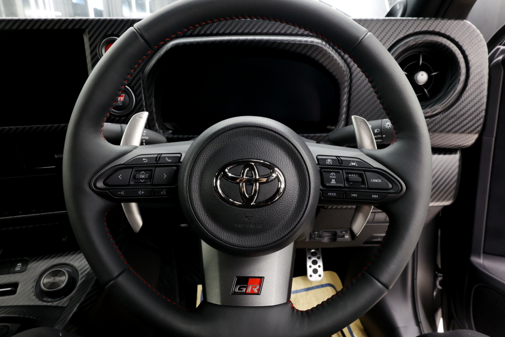 TOYOTA GR YARIS