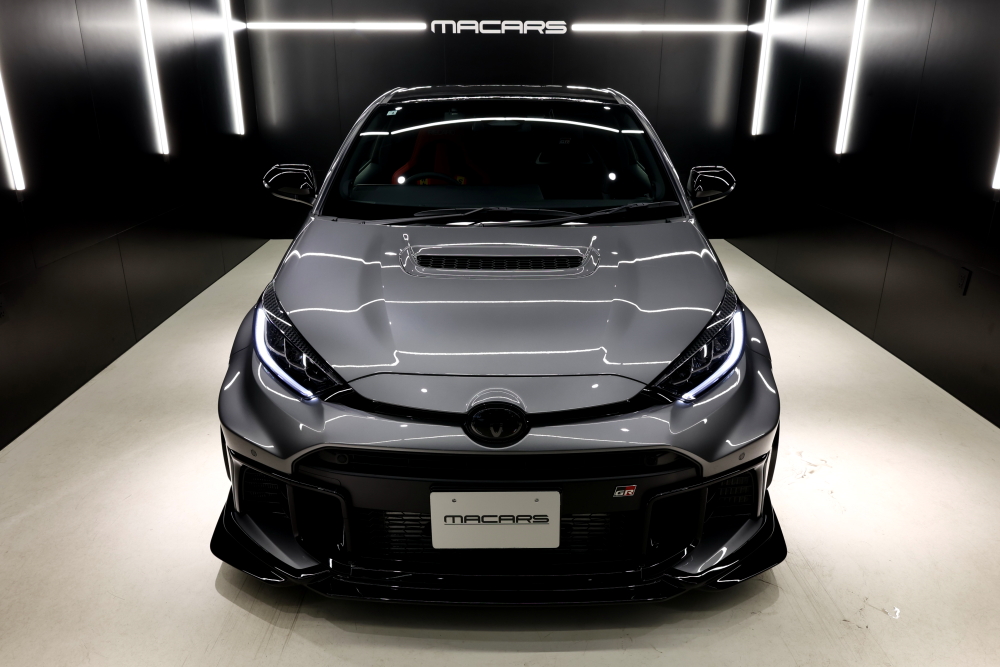 TOYOTA GR YARIS