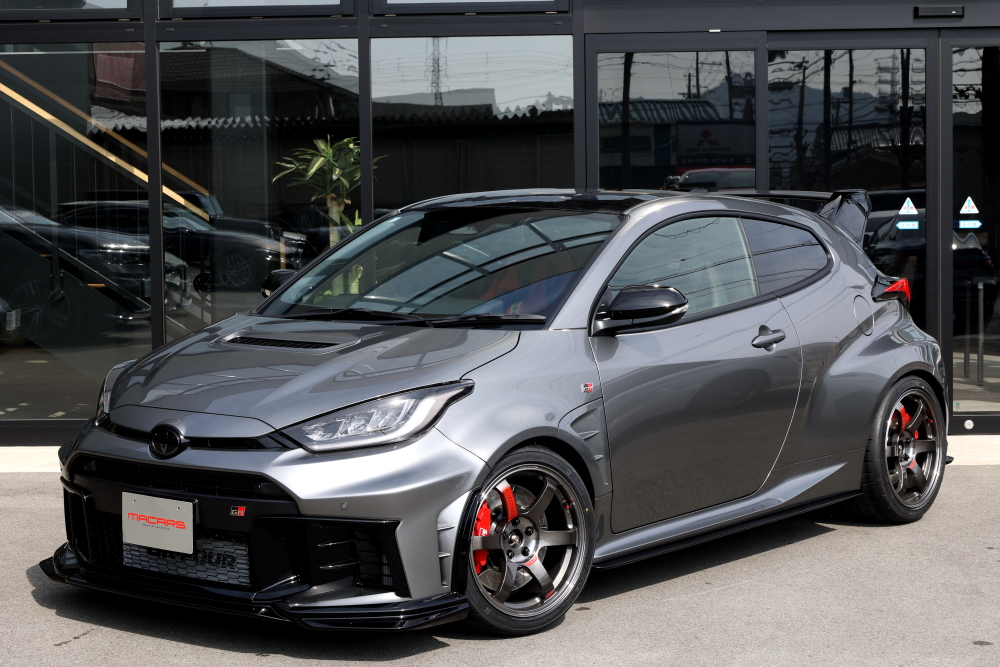 TOYOTA GR YARIS