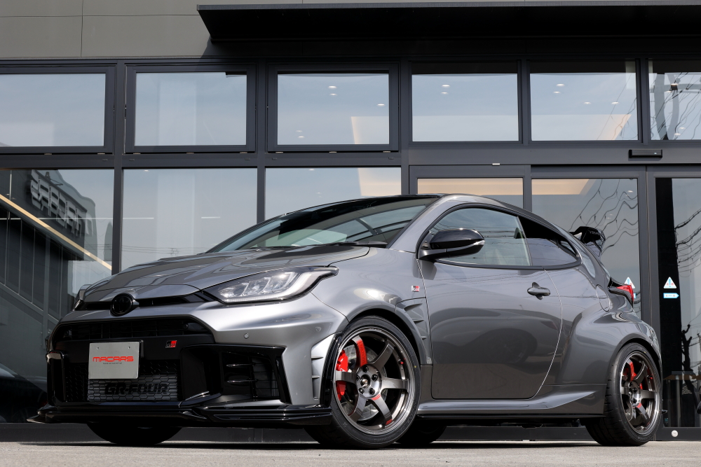 TOYOTA GR YARIS