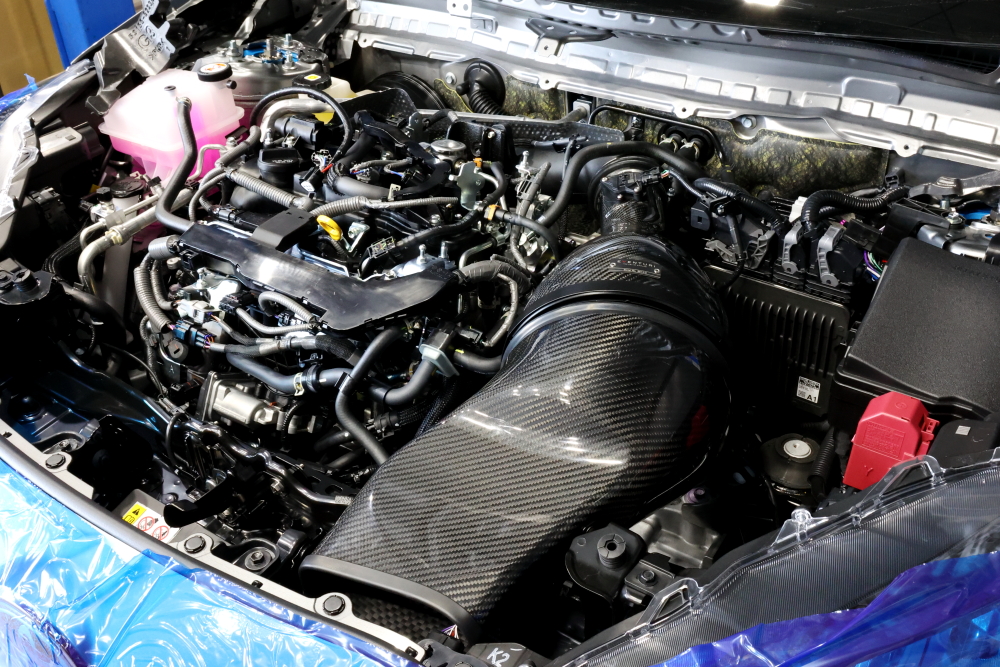 TOYOTA GR YARIS