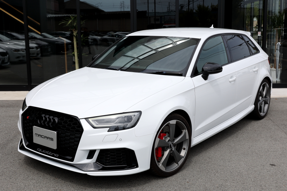 Audi RS3/8V SB