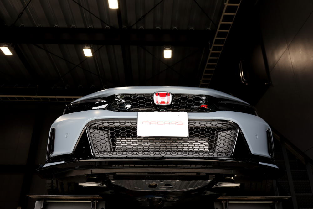 HONDA CIVIC TYPE R (FL5)
