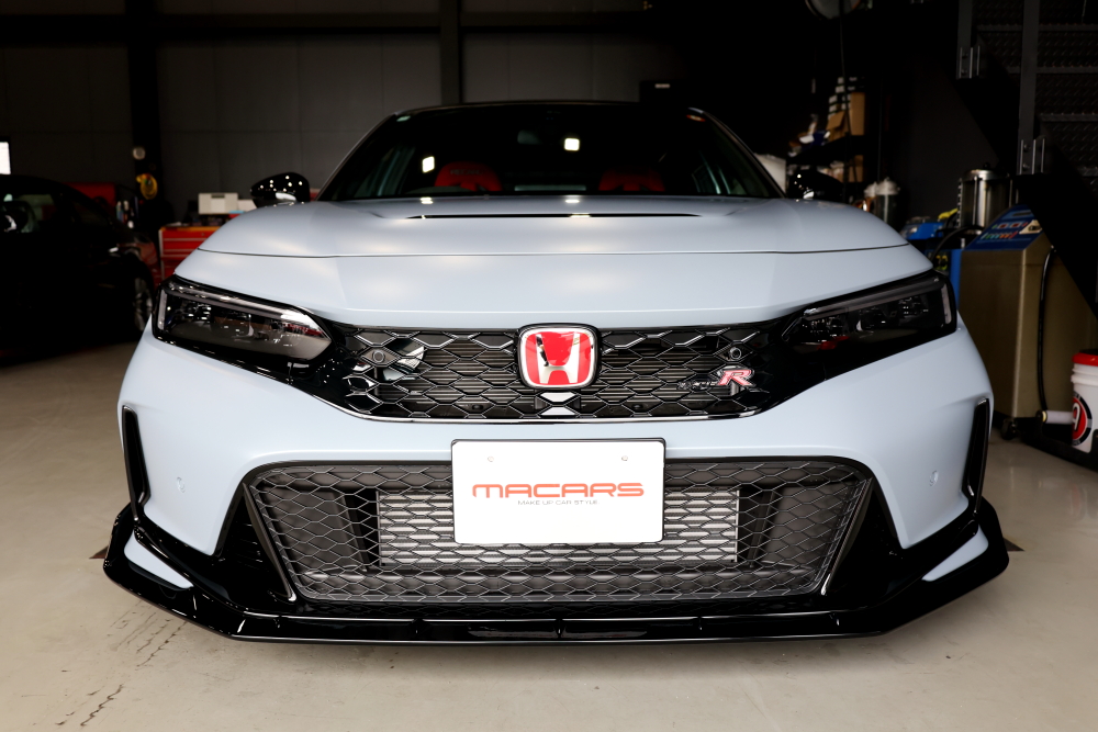 HONDA CIVIC TYPE R (FL5)