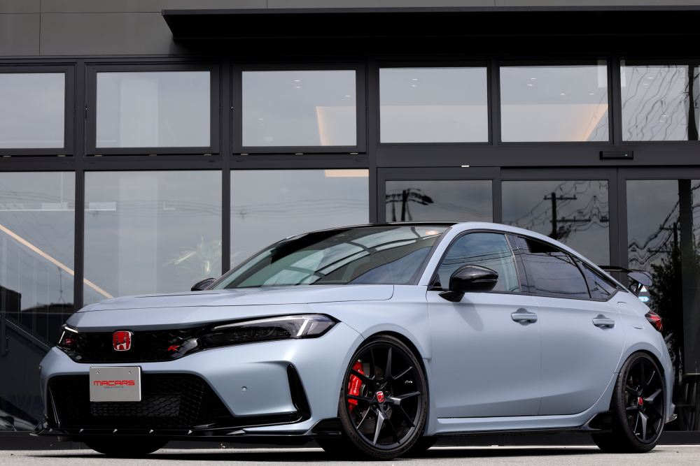 HONDA CIVIC TYPE R (FL5)