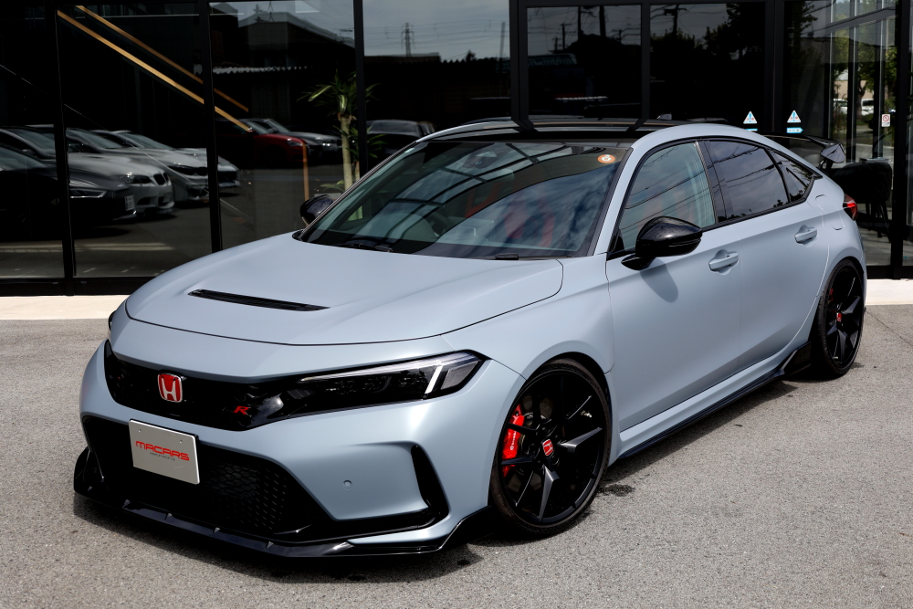 HONDA CIVIC TYPE R (FL5)