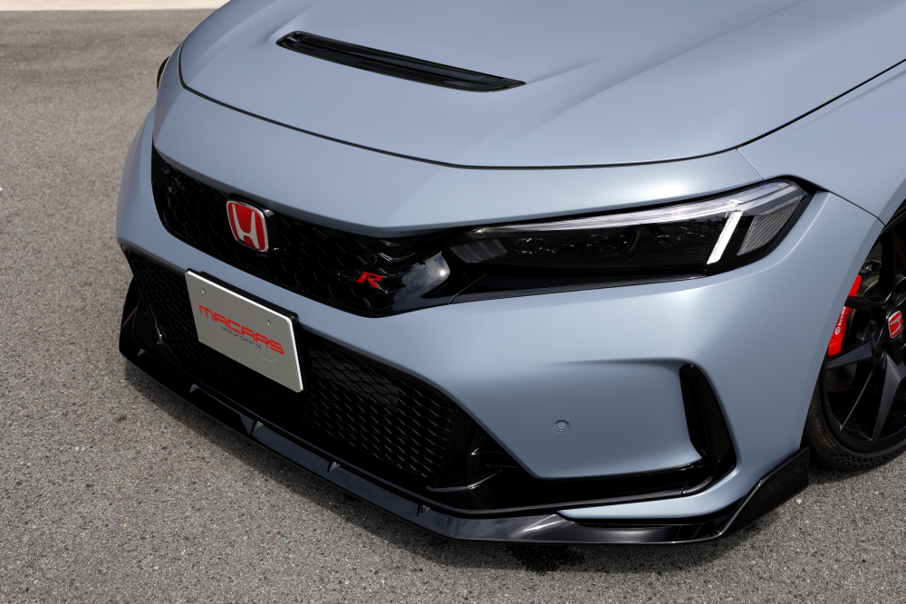 HONDA CIVIC TYPE R (FL5)