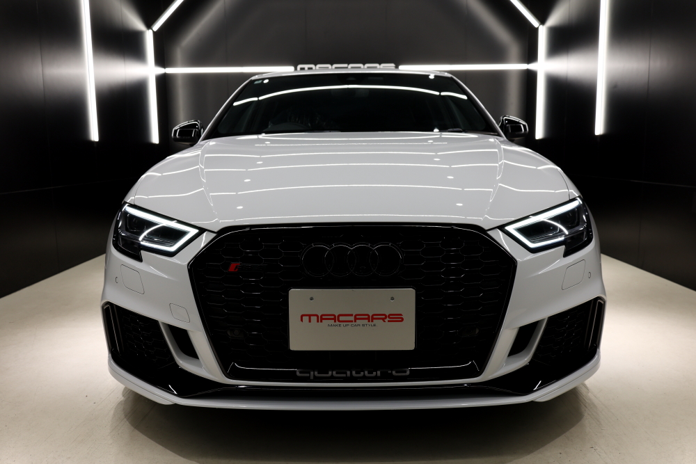 Audi RS3/8V SB