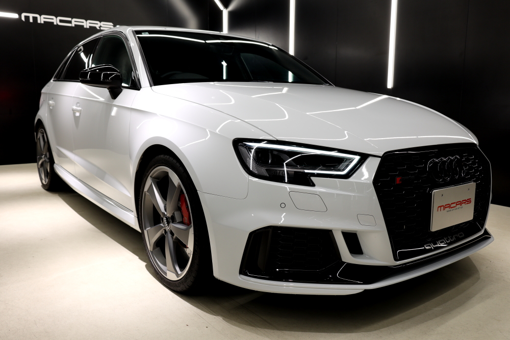 Audi RS3/8V SB