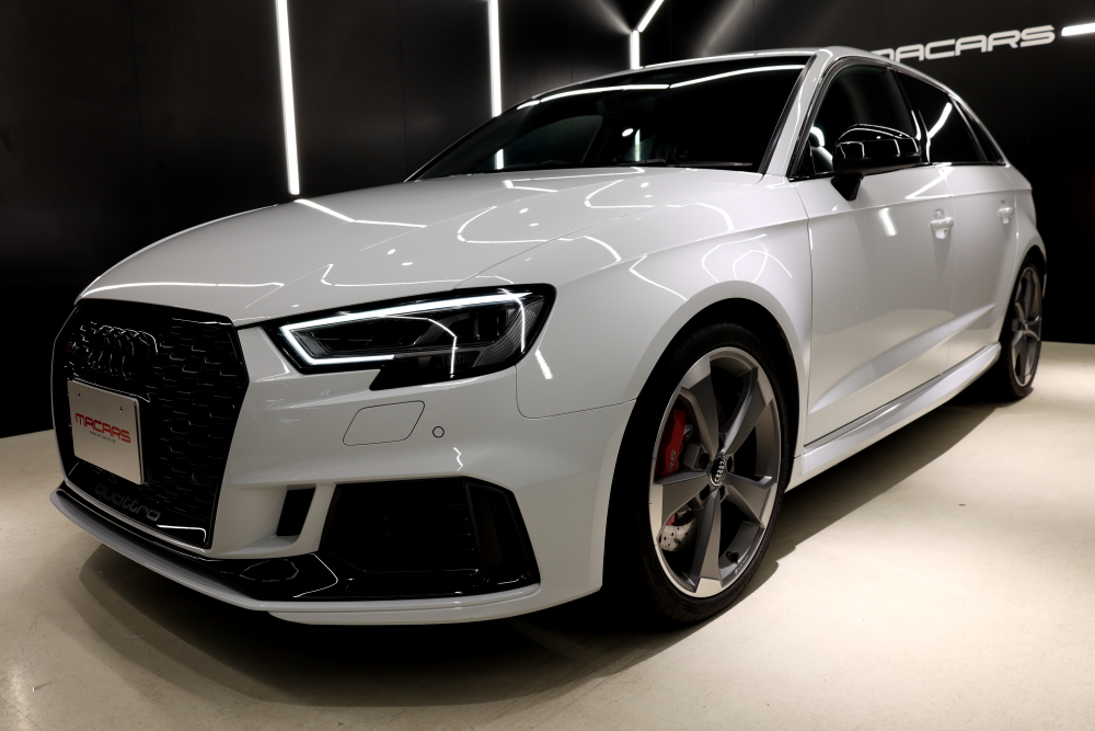Audi RS3/8V SB