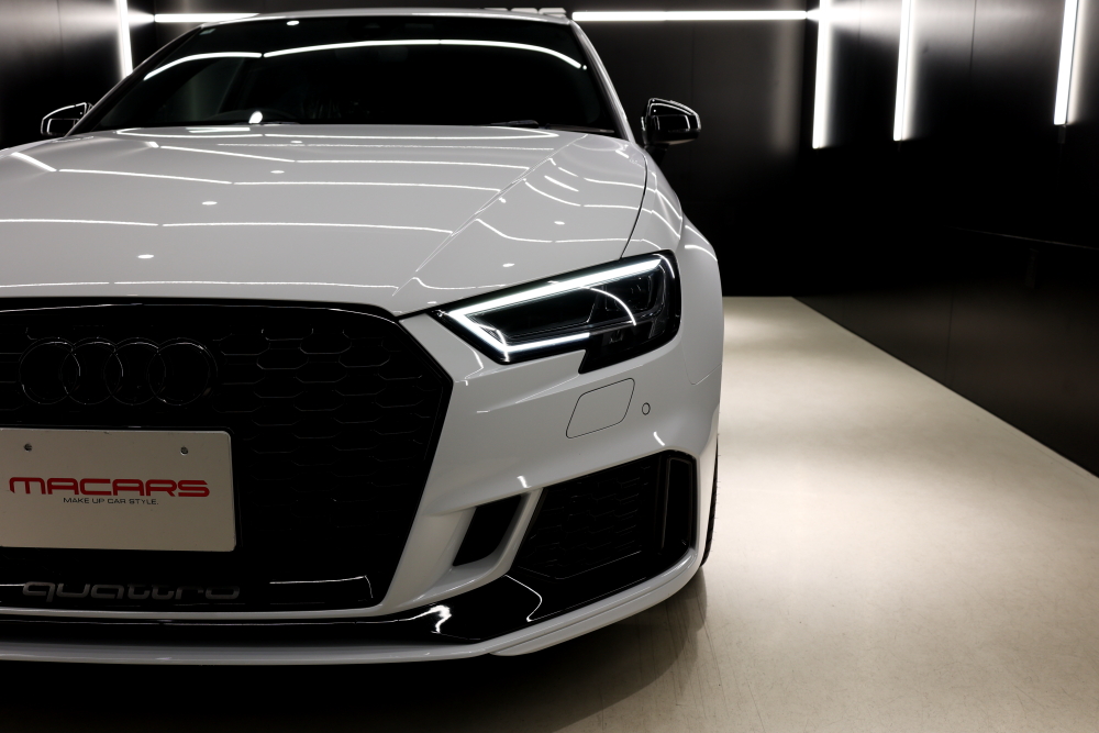 Audi RS3/8V SB