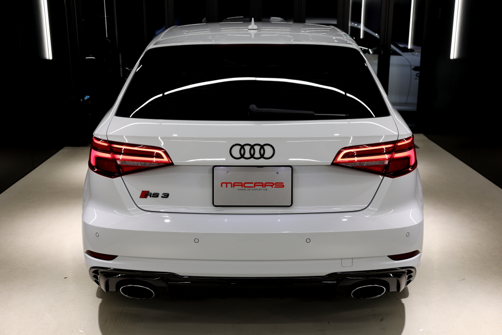 Audi RS3/8V SB