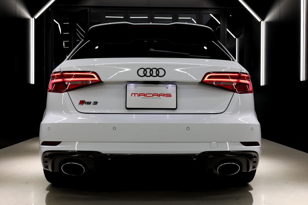 Audi RS3/8V SB