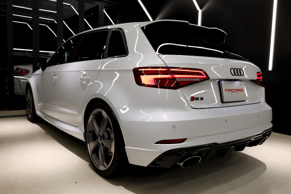 Audi RS3/8V SB
