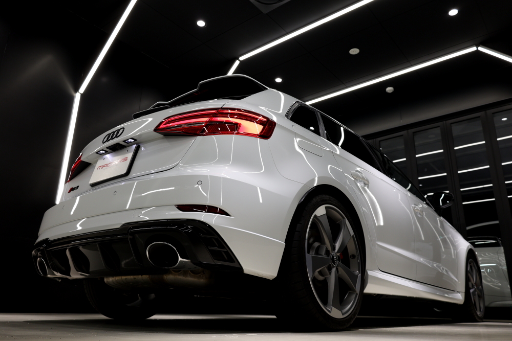 Audi RS3/8V SB