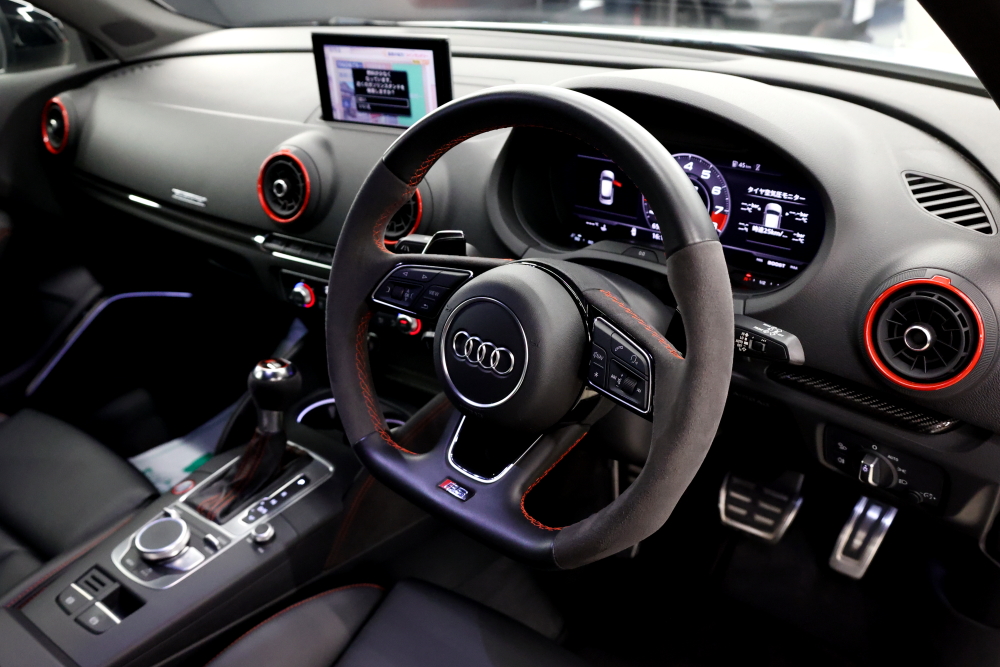 Audi RS3/8V SB